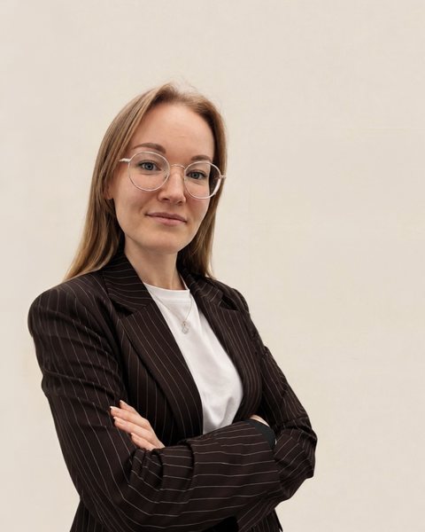 Екатерина Ощепкова, риэлтор